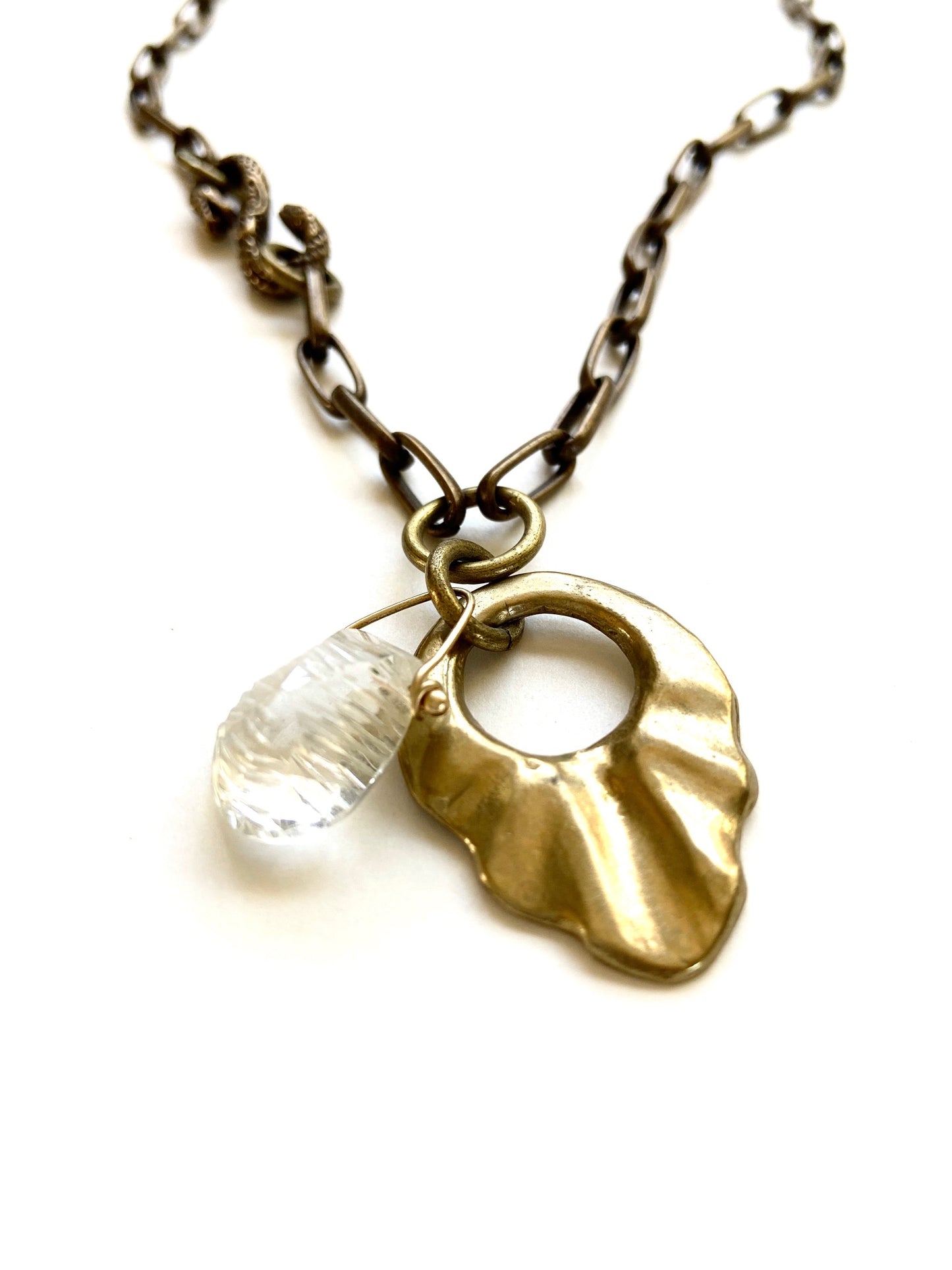 Snake Dancer Necklace