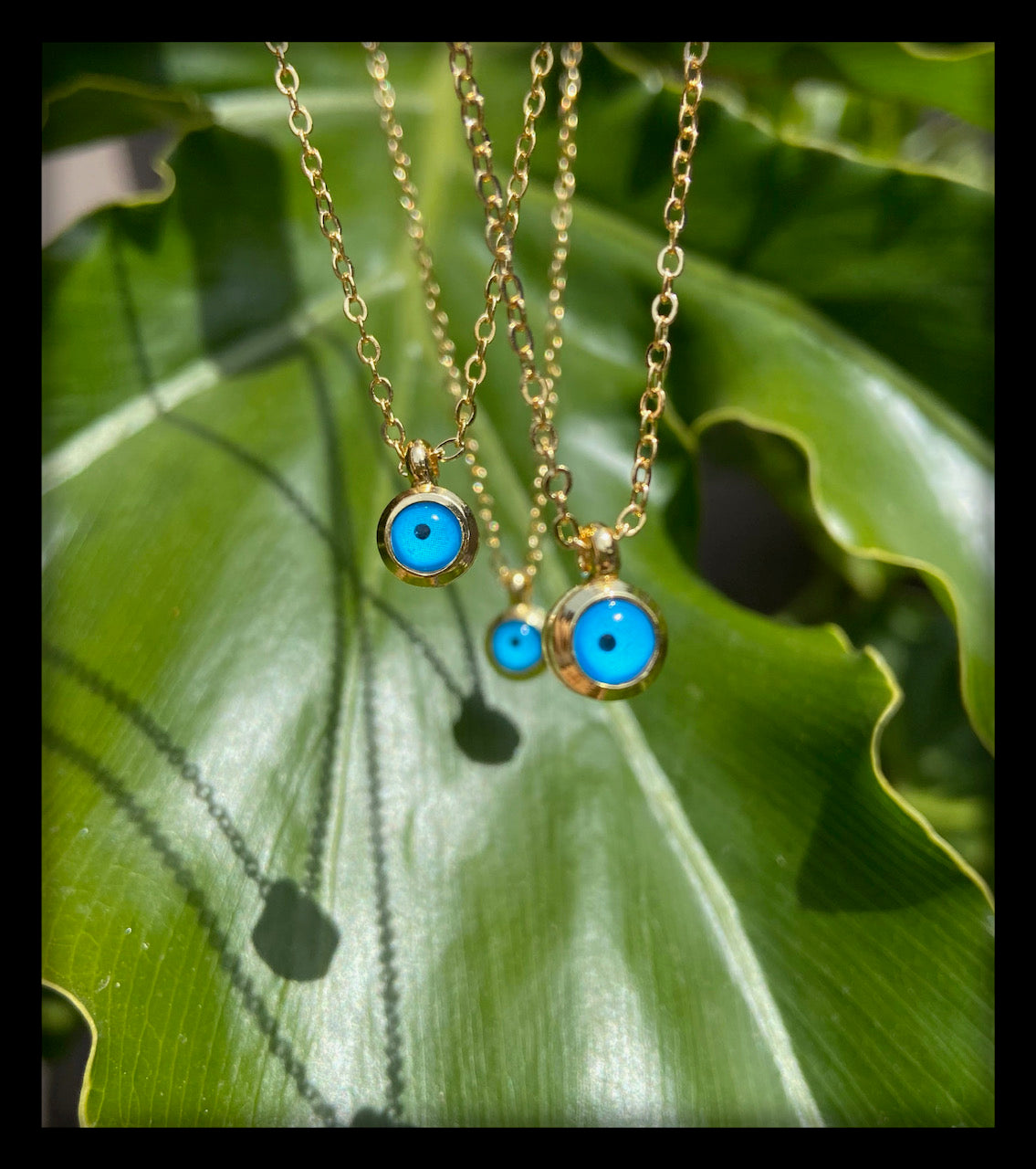 Evil Eye Necklace