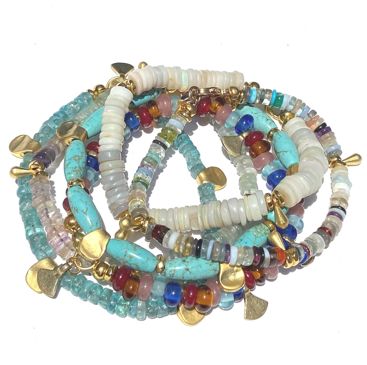 Essential Stone Bracelet