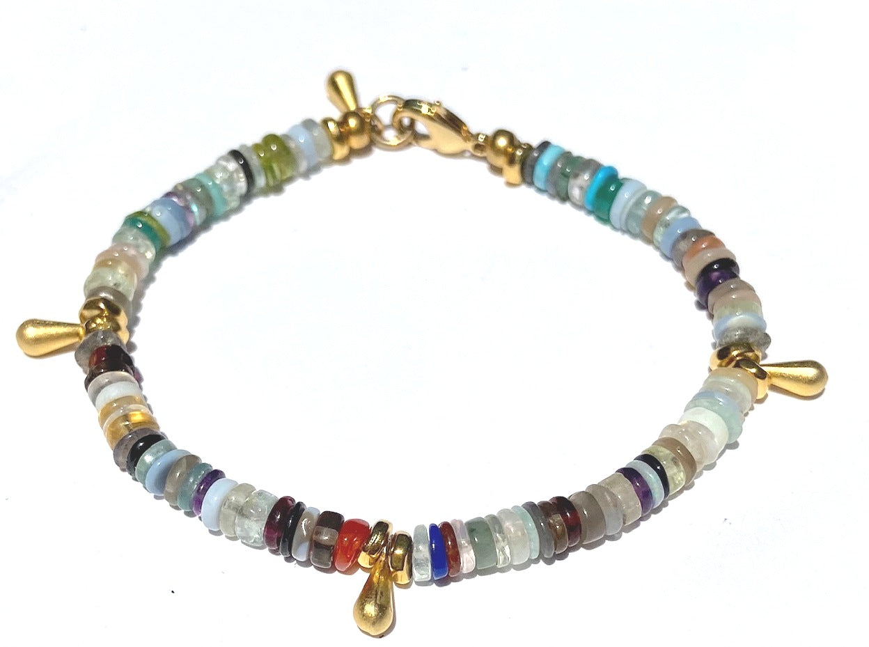 Essential Stone Bracelet