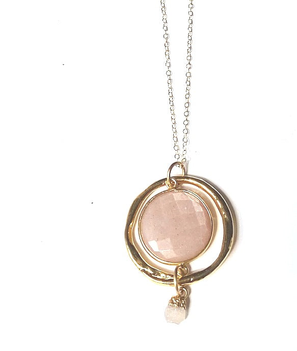 Infinity Necklace