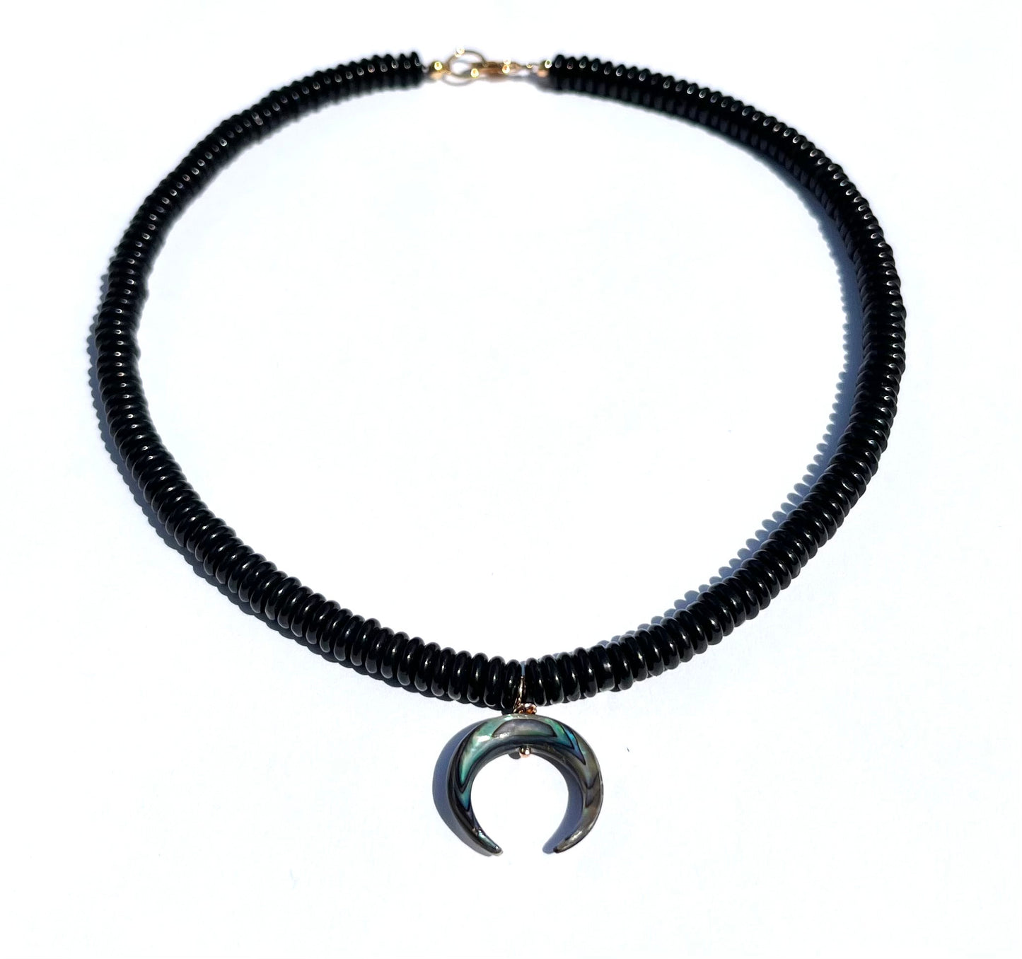 Absinthe Collar Necklace