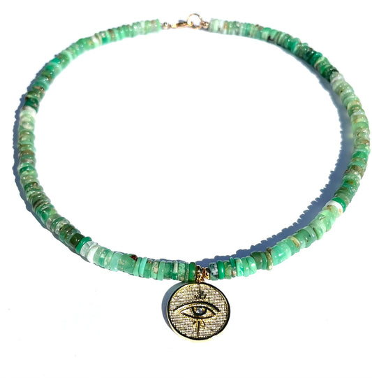 Chryso Vision Necklace