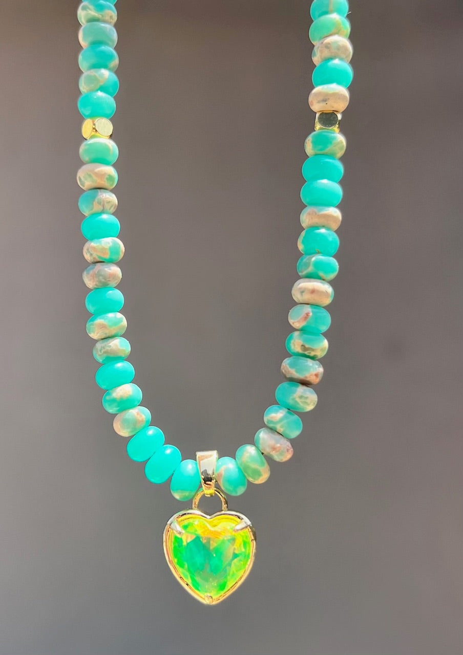 Poolside Necklace