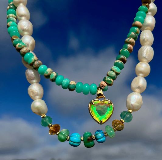Poolside Necklace
