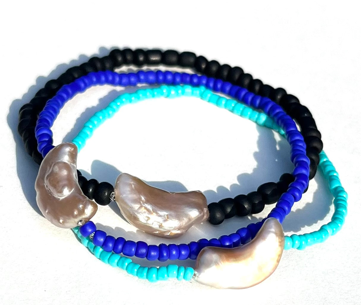 Moon Drop Bracelet