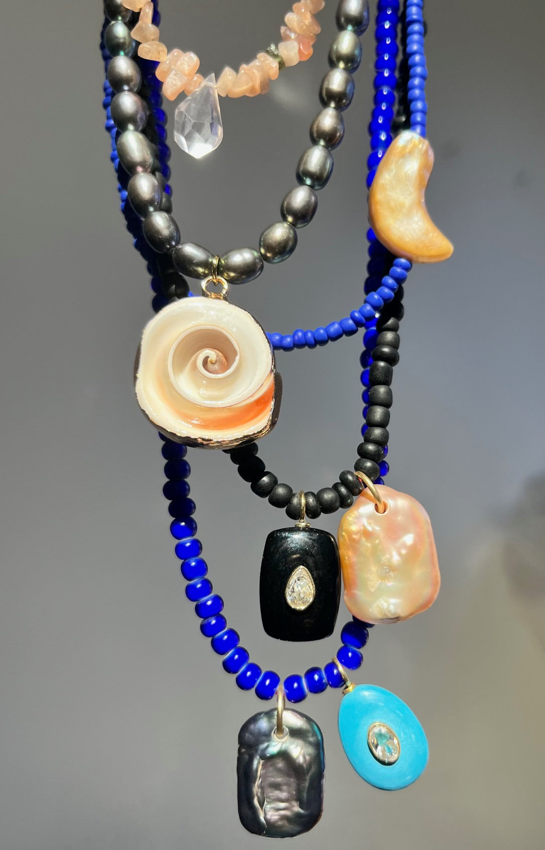 Beach Vacay Necklace