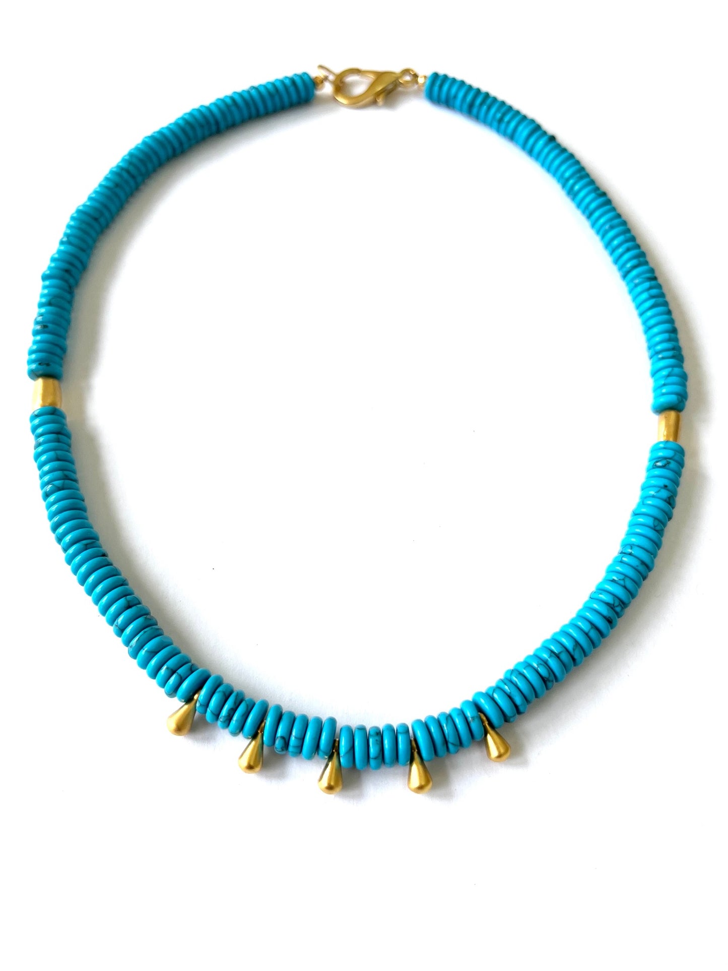 Tropicali Collar Necklace